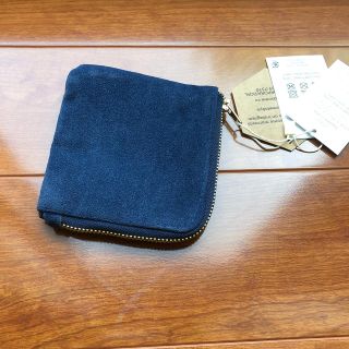 ブルーブルーエ(Bleu Bleuet)のブルーブルーエ　財布　新品未使用　パース　ウォレット(財布)