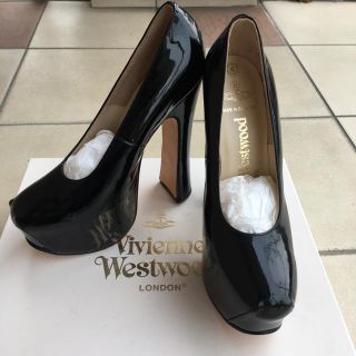 Viviennewestwood パンプス 24cm 美品