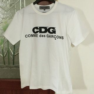 コムデギャルソン(COMME des GARCONS)のCDG comme des garcons　Ｔシャツ(Tシャツ/カットソー(半袖/袖なし))