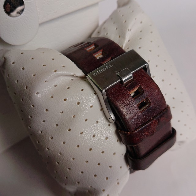 DIESEL(ディーゼル)のディーゼル 腕時計 メンズ マスターチーフ デイト DIESEL 腕時計 メンズの時計(腕時計(アナログ))の商品写真