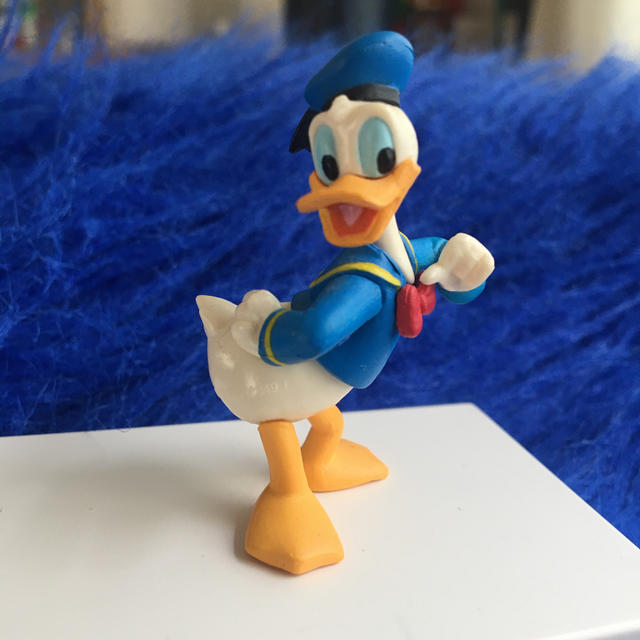 ドナルドダック フィギュア | フリマアプリ ラクマ