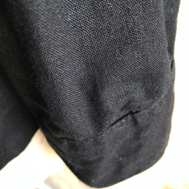 MUJI (無印良品)(ムジルシリョウヒン)の無印良品　sサイズ　リネン混ジャケット レディースのジャケット/アウター(テーラードジャケット)の商品写真
