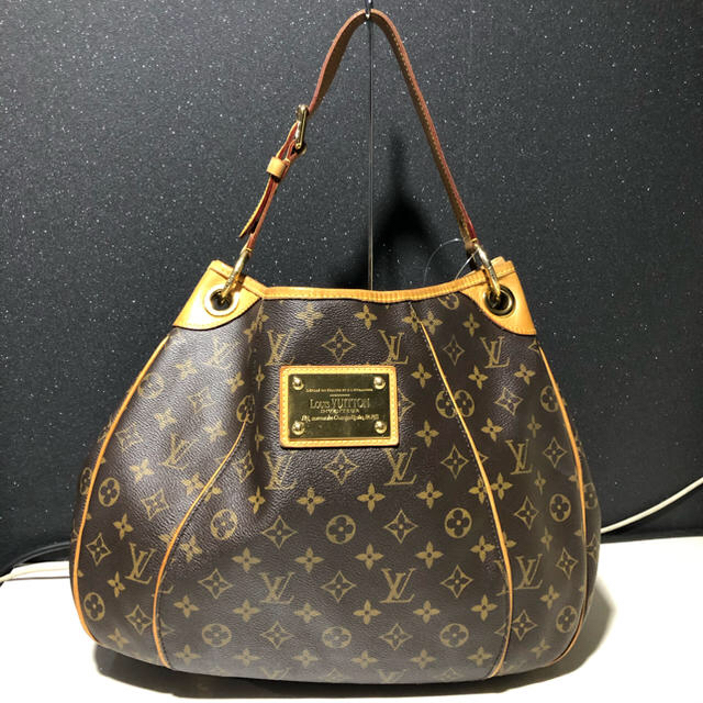 LOUIS VUITTON ルイヴィトン モノグラム ガリエラPM ショルダーレディース