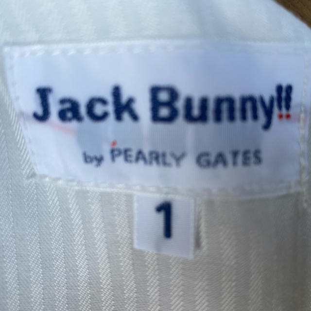 PEARLY GATES(パーリーゲイツ)の※値下げ！【美品】【JACK BUNNY】ゴルフウェア　ショートパンツ レディースのパンツ(ショートパンツ)の商品写真