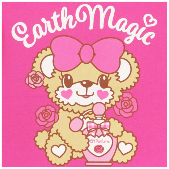 EARTHMAGIC(アースマジック)の専用꒰⌯͒•·̫•⌯͒꒱🍒💗 キッズ/ベビー/マタニティのキッズ服女の子用(90cm~)(Tシャツ/カットソー)の商品写真