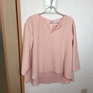 アドーア(ADORE)の(美品)ADOREブラウス(シャツ/ブラウス(長袖/七分))