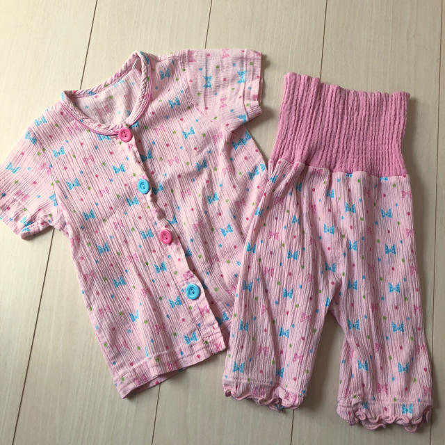 【初回限定】 女の子パジャマ 90 パジャマ
