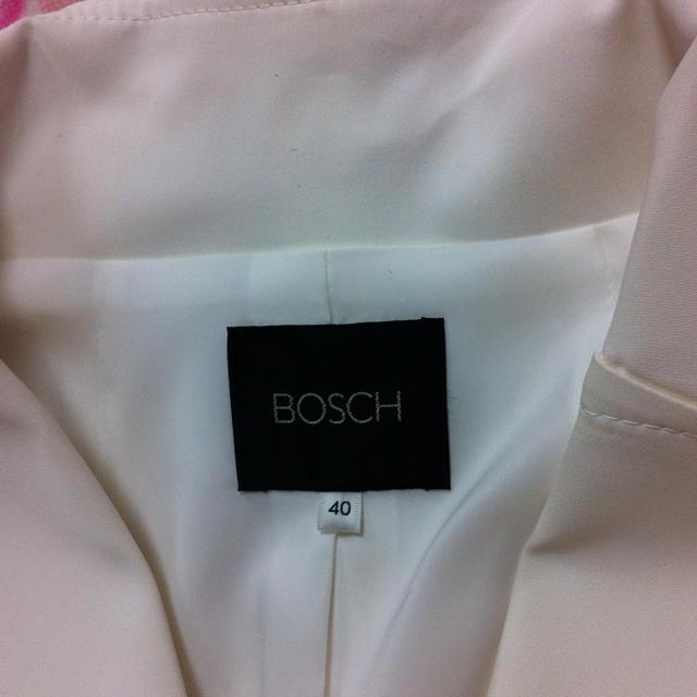 BOSCH(ボッシュ)のボッシュ☆テーラードジャケット レディースのジャケット/アウター(テーラードジャケット)の商品写真