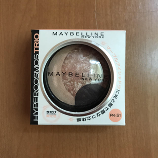 メイベリン(MAYBELLINE)の【新品】メイベリン　アイシャドウ(パウダーアイブロウ)