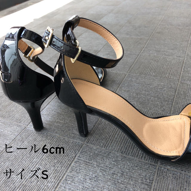 GU(ジーユー)のストラップサンダル レディースの靴/シューズ(サンダル)の商品写真