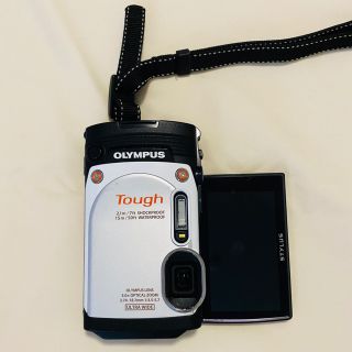 オリンパス(OLYMPUS)のオリンパス　Tough TG-860(コンパクトデジタルカメラ)