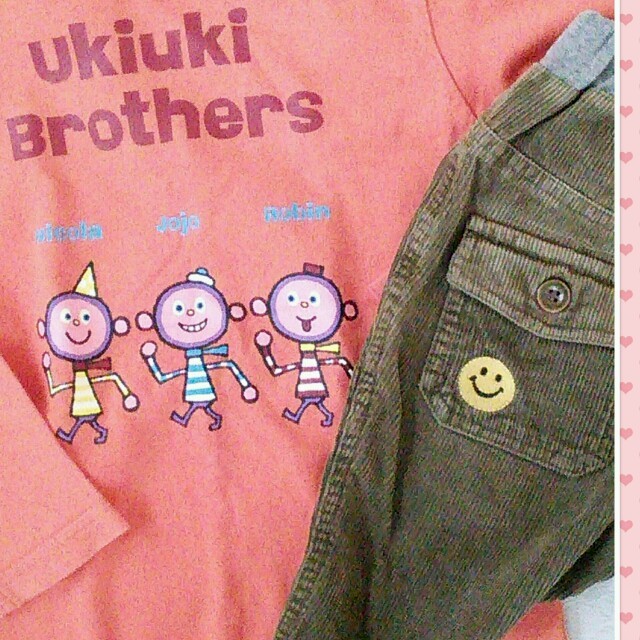 3can4on(サンカンシオン)の3can4on☆セット☆100、110 キッズ/ベビー/マタニティのキッズ服男の子用(90cm~)(Tシャツ/カットソー)の商品写真