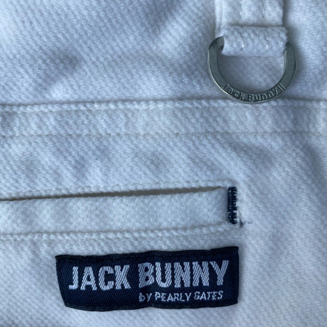 PEARLY GATES(パーリーゲイツ)の【JACK BUNNY】ゴルフウェア　パンツスカート（レディース） スポーツ/アウトドアのゴルフ(ウエア)の商品写真