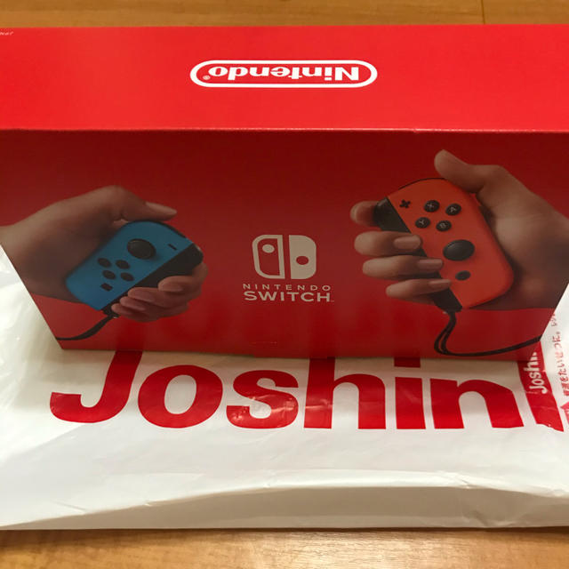Nintendo Switch - 任天堂Switch 新品未使用　未開封