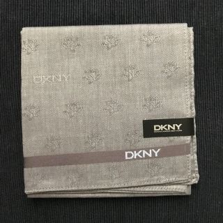 ダナキャランニューヨーク(DKNY)のDKNY  ダナキャランニューヨーク　メンズハンカチ(ハンカチ/ポケットチーフ)