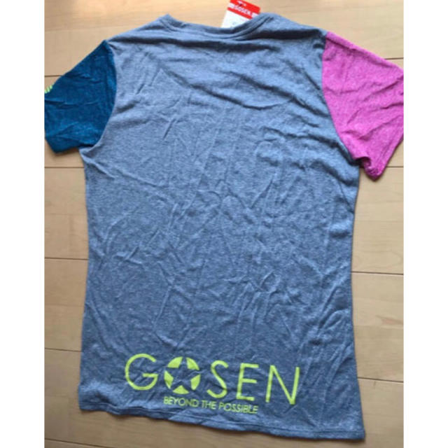 GOSEN(ゴーセン)のTシャツ レディースのトップス(Tシャツ(半袖/袖なし))の商品写真