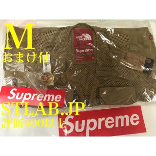 シュプリーム(Supreme)のM 20SS Supreme The North Face Cargo Vest(ベスト)