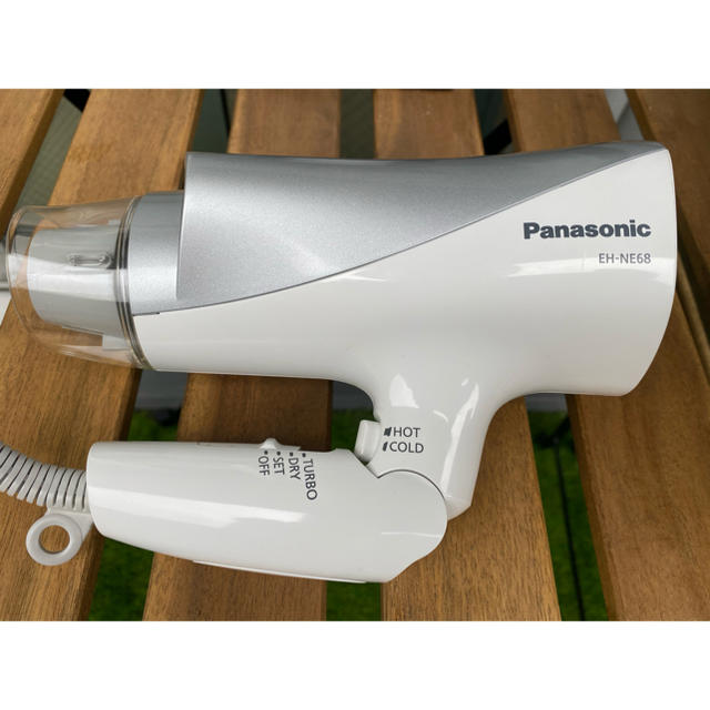 Panasonic(パナソニック)の※値下げ！【美品】【Panasonic】ヘアドライヤー スマホ/家電/カメラの美容/健康(ドライヤー)の商品写真