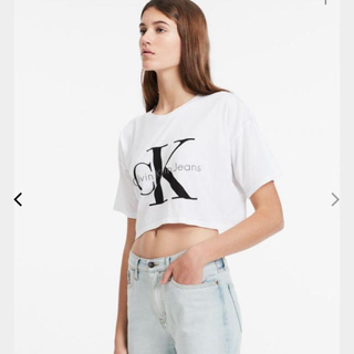 カルバンクライン(Calvin Klein)のCalvin Klein Jeans Tシャツ(Tシャツ(長袖/七分))