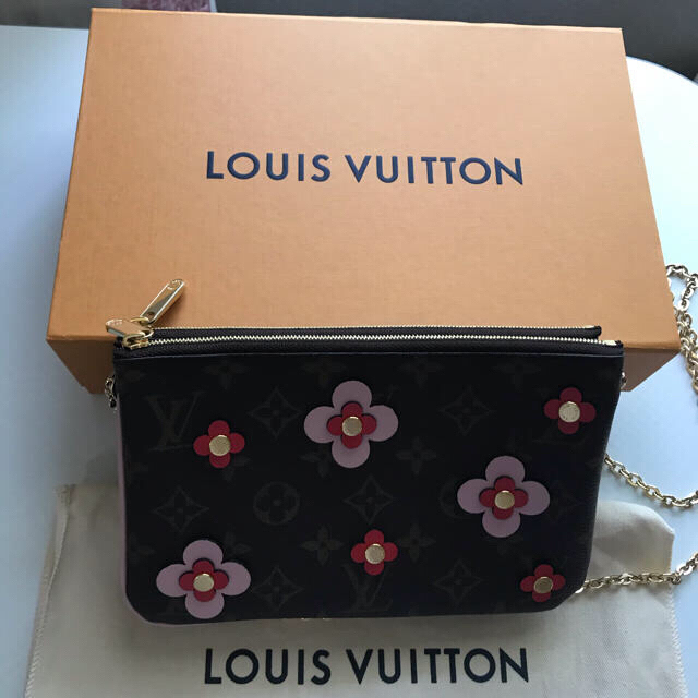 超人気の - VUITTON LOUIS ポシェット ルイヴィトン ポーチ