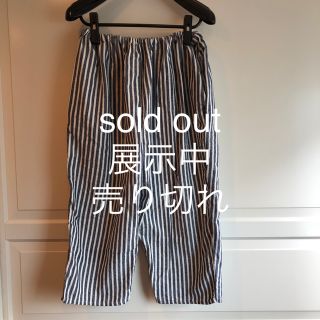 バルーンパンツ　sold out(その他)