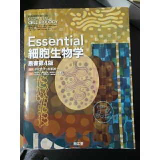 Ｅｓｓｅｎｔｉａｌ細胞生物学 原書第４版(科学/技術)