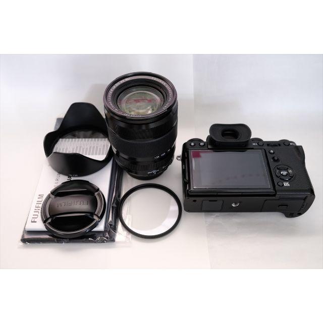 富士フイルム(フジフイルム)のFUJIFILM X-T3＋XF18-135mmf3.5-5.6 セットおまけ付 スマホ/家電/カメラのカメラ(ミラーレス一眼)の商品写真