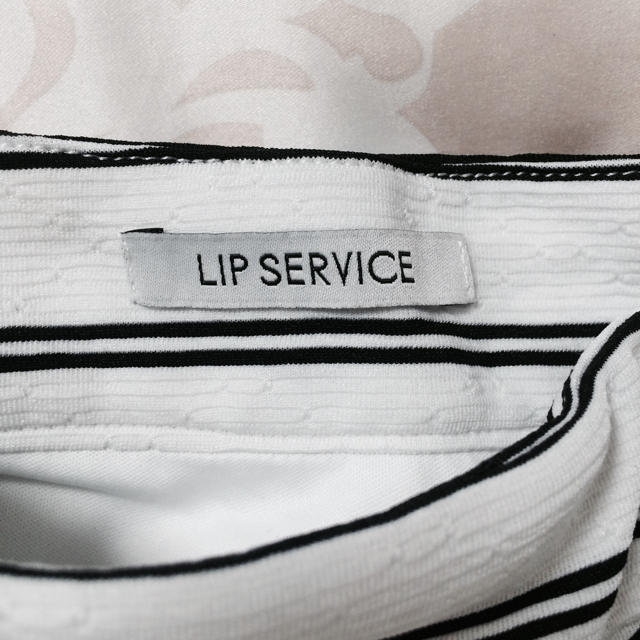 LIP SERVICE(リップサービス)のLIP SERVICE ミニスカート レディースのスカート(ミニスカート)の商品写真