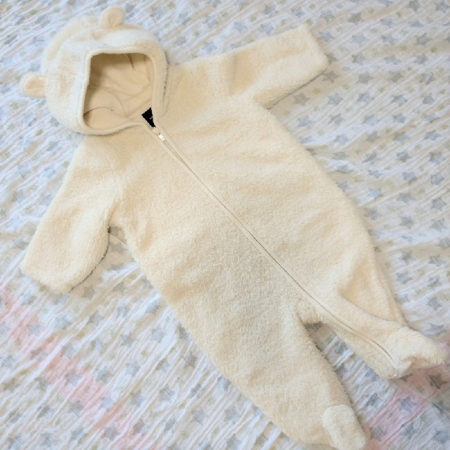 babyGAP(ベビーギャップ)のベビーギャップ　カバーオール キッズ/ベビー/マタニティのベビー服(~85cm)(カバーオール)の商品写真