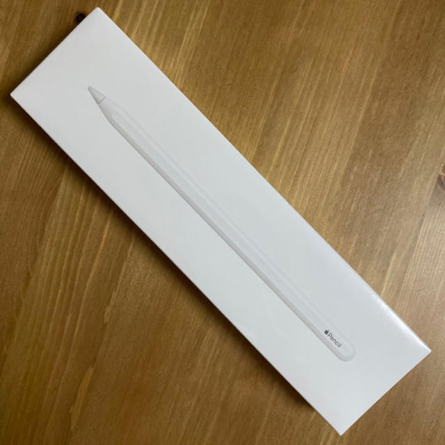 【新品】Apple Pencil 第2世代 MU8F2J/A 送料無料