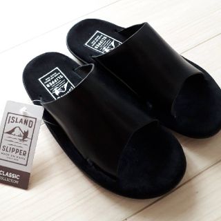 アイランドスリッパ(ISLAND SLIPPER)の新品未使用　アイランドスリッパ(サンダル)