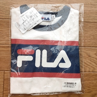 フィラ(FILA)のFILA 半袖Tシャツ 95cm(Tシャツ/カットソー)
