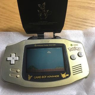 ゲームボーイアドバンス(ゲームボーイアドバンス)のゲームボーイアドバンス (携帯用ゲーム機本体)