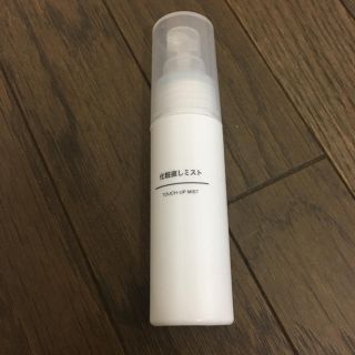 ムジルシリョウヒン(MUJI (無印良品))の無印良品　化粧直しミスト(その他)