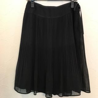 ミッシュマッシュ(MISCH MASCH)のミッシュマッシュのプリーツスカート(ひざ丈スカート)