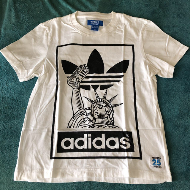 adidas(アディダス)のadidas アディダスオリジナルス Tシャツ　NIGO メンズのトップス(Tシャツ/カットソー(半袖/袖なし))の商品写真