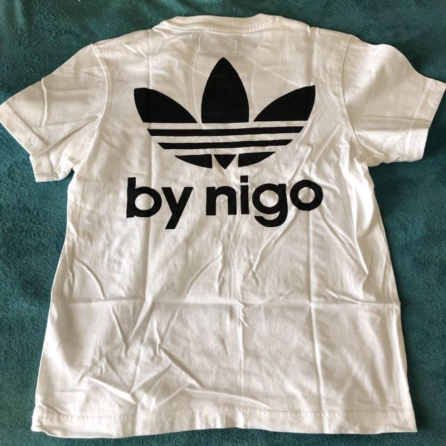 adidas(アディダス)のadidas アディダスオリジナルス Tシャツ　NIGO メンズのトップス(Tシャツ/カットソー(半袖/袖なし))の商品写真