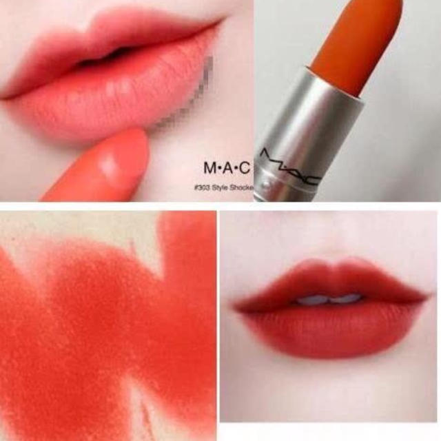 ◆MAC マック 口紅 リップ リップグロス コスメ 化粧品 セット