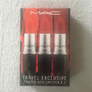 未開封・スピ発送★アメリカ限定品　MAC マック 口紅  6色 セット リップ