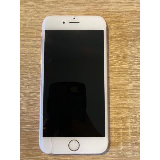 アイフォーン(iPhone)のiPhone 6s Rose Gold 32 GB UQ mobile(スマートフォン本体)