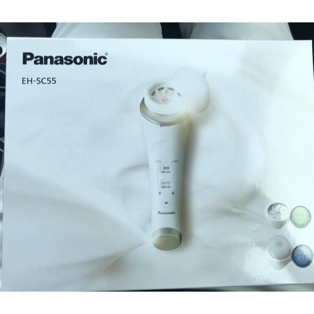 セール中『新品・未開封』Panasonic EＨ-SC55-N 濃密泡エステ