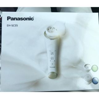 パナソニック(Panasonic)のセール中『新品・未開封』Panasonic EＨ-SC55-N 濃密泡エステ(洗顔ネット/泡立て小物)