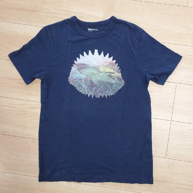 GAP(ギャップ)のGap　Tシャツ キッズ/ベビー/マタニティのキッズ服男の子用(90cm~)(Tシャツ/カットソー)の商品写真