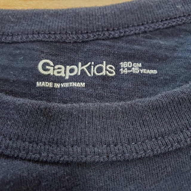 GAP(ギャップ)のGap　Tシャツ キッズ/ベビー/マタニティのキッズ服男の子用(90cm~)(Tシャツ/カットソー)の商品写真