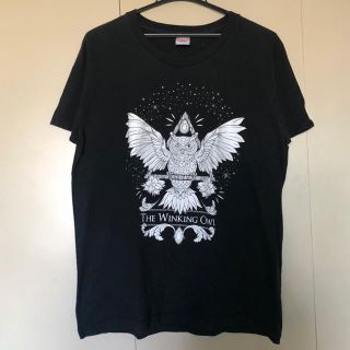 The Winking Owl Tシャツ 送料無料(ミュージシャン)