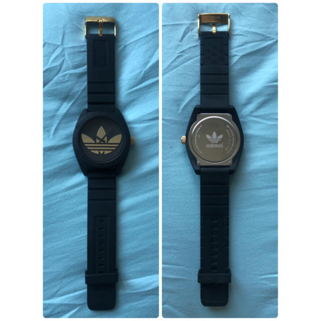 adidas(アディダス)の★最終値下げ！アディダス 腕時計 メンズの時計(腕時計(アナログ))の商品写真