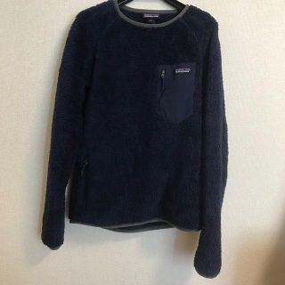 パタゴニア(patagonia)のパタゴニア　メンズ　ボアパーカー(パーカー)