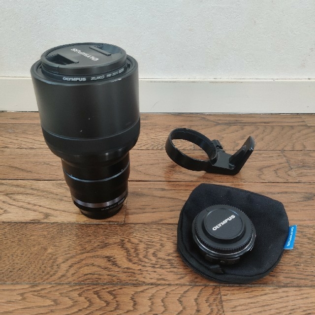 Olympus 40-150mm f2.8 PRO テレコンその他セット