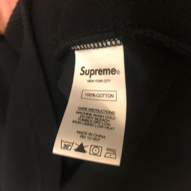 Supreme(シュプリーム)のsupreme 18s/s ワッフル M 3jsb 定価以下 メンズのトップス(Tシャツ/カットソー(半袖/袖なし))の商品写真
