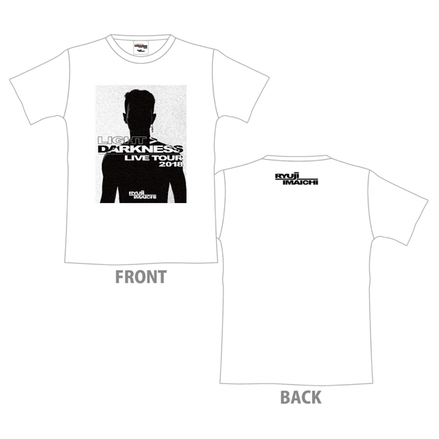 三代目 J Soul Brothers(サンダイメジェイソウルブラザーズ)のRYUJI IMAICHI LIVE TOUR 2018 Tシャツ その他のその他(その他)の商品写真